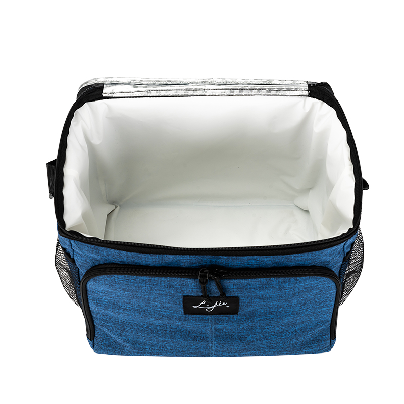 LJ23-CB001-6L টেকসই এবং বহনযোগ্য হার্ড কুলার LJ23-CB001-6L টেকসই এবং বহনযোগ্য হার্ড কুলার