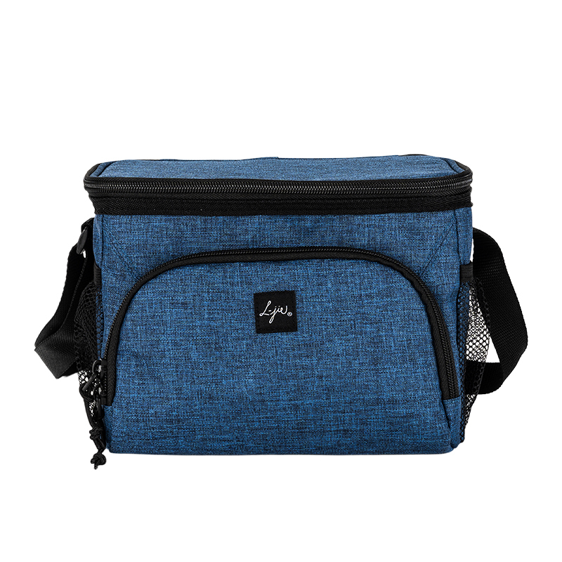 LJ23-CB001-6L টেকসই এবং বহনযোগ্য হার্ড কুলার