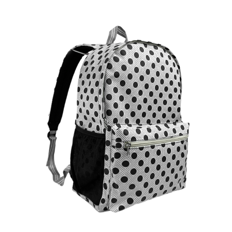 LJ24-005L সহজ এবং ব্যবহারিক ইউনিসেক্স প্রাপ্তবয়স্ক ব্যাকপ্যাক